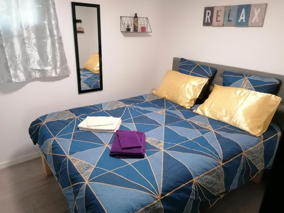 Laveyron Charmant Appartement T2 Dans Villa Avec En Supplement Spa Exterieur De Mai A Septembre מראה חיצוני תמונה