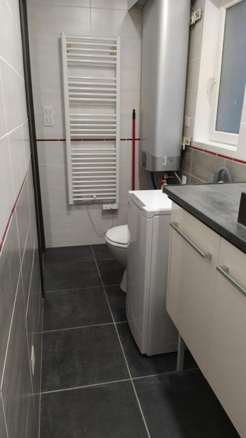 Laveyron Charmant Appartement T2 Dans Villa Avec En Supplement Spa Exterieur De Mai A Septembre מראה חיצוני תמונה